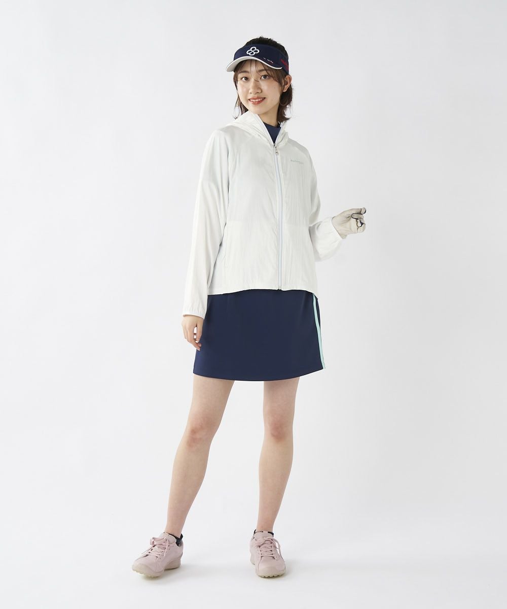 レディース ゴルフ UVパーカー｜marie claire SPORT
