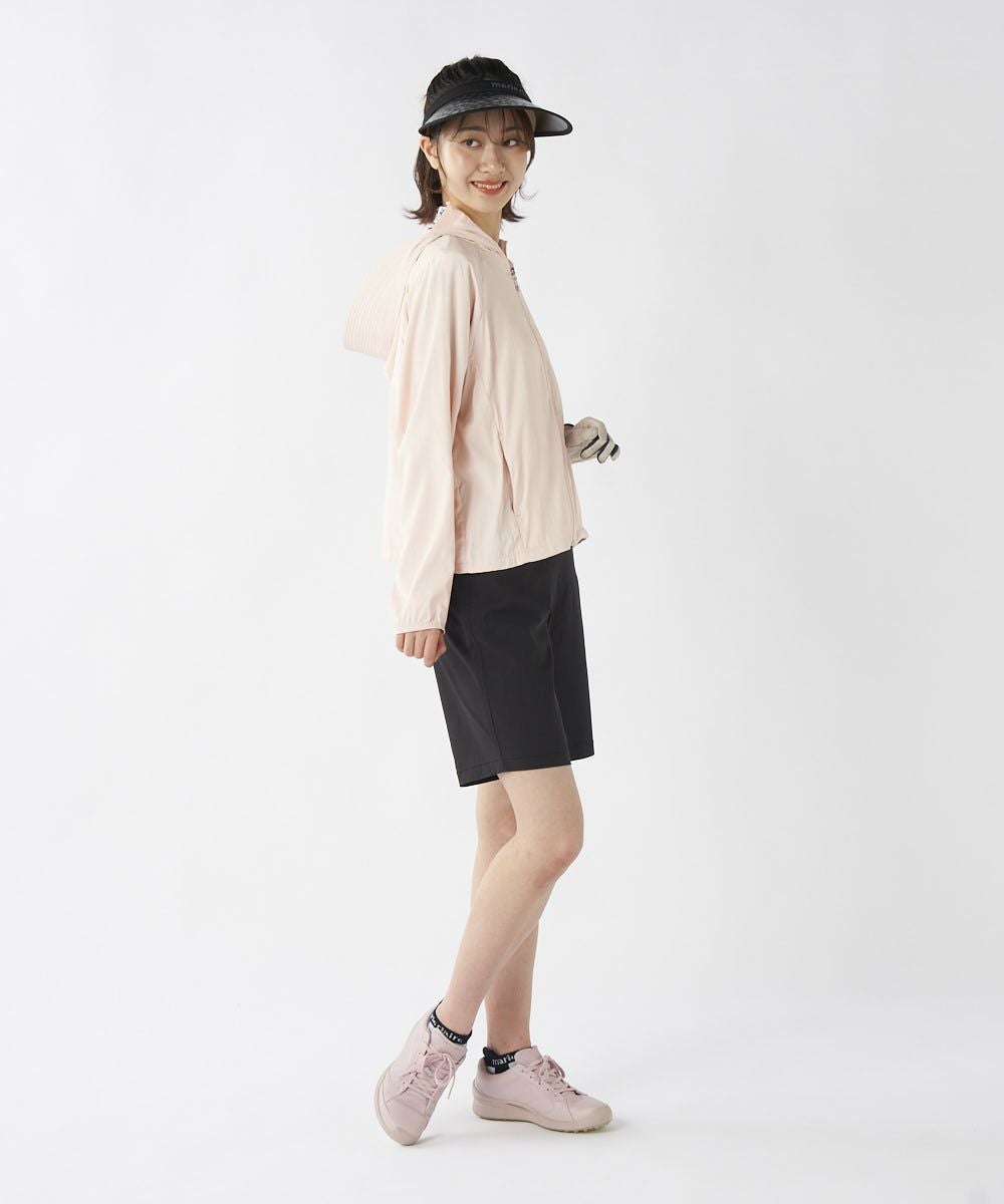 レディース ゴルフ UVパーカー｜marie claire SPORT
