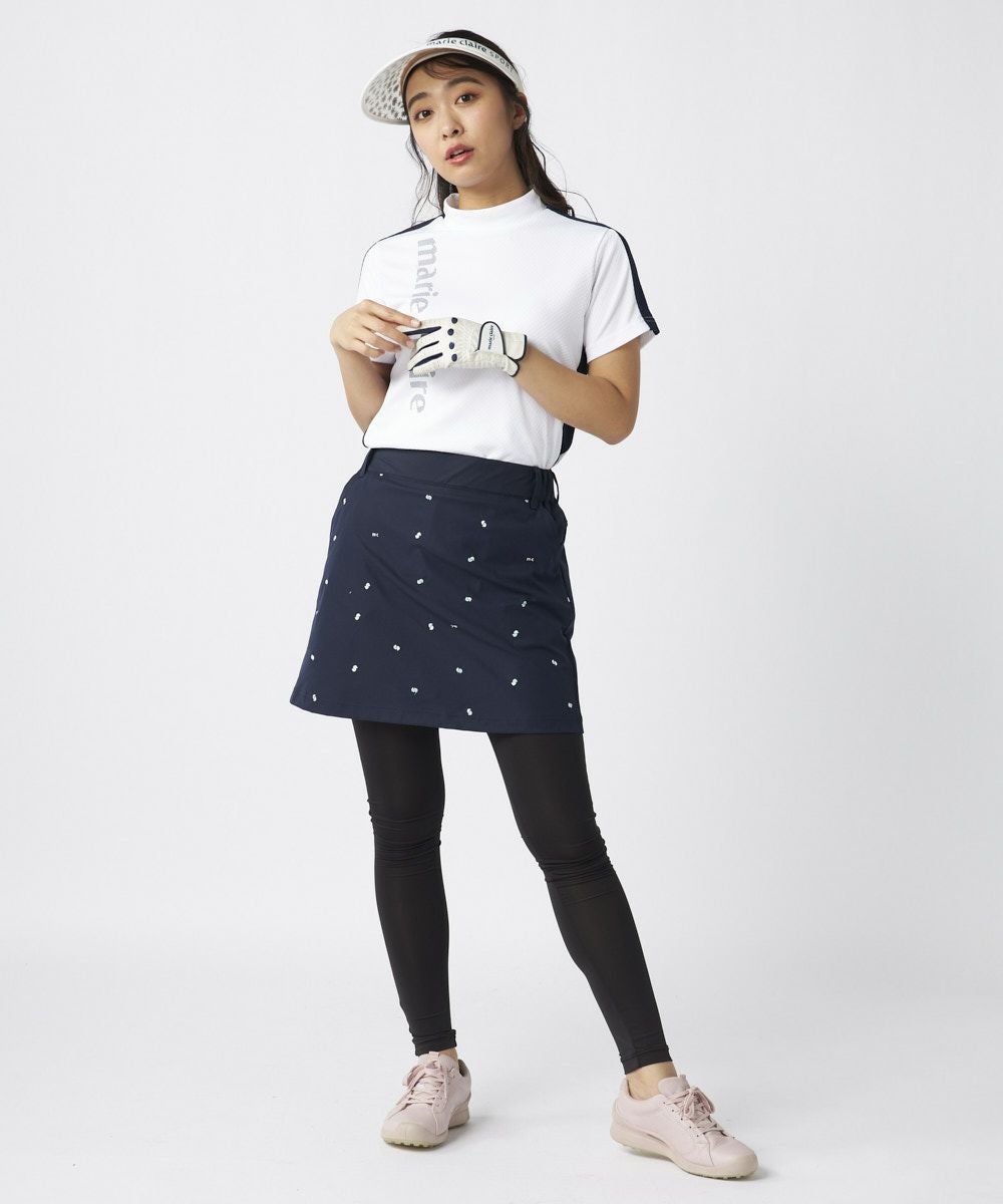 レディース ゴルフ レギスカパンツ｜marie claire SPORT
