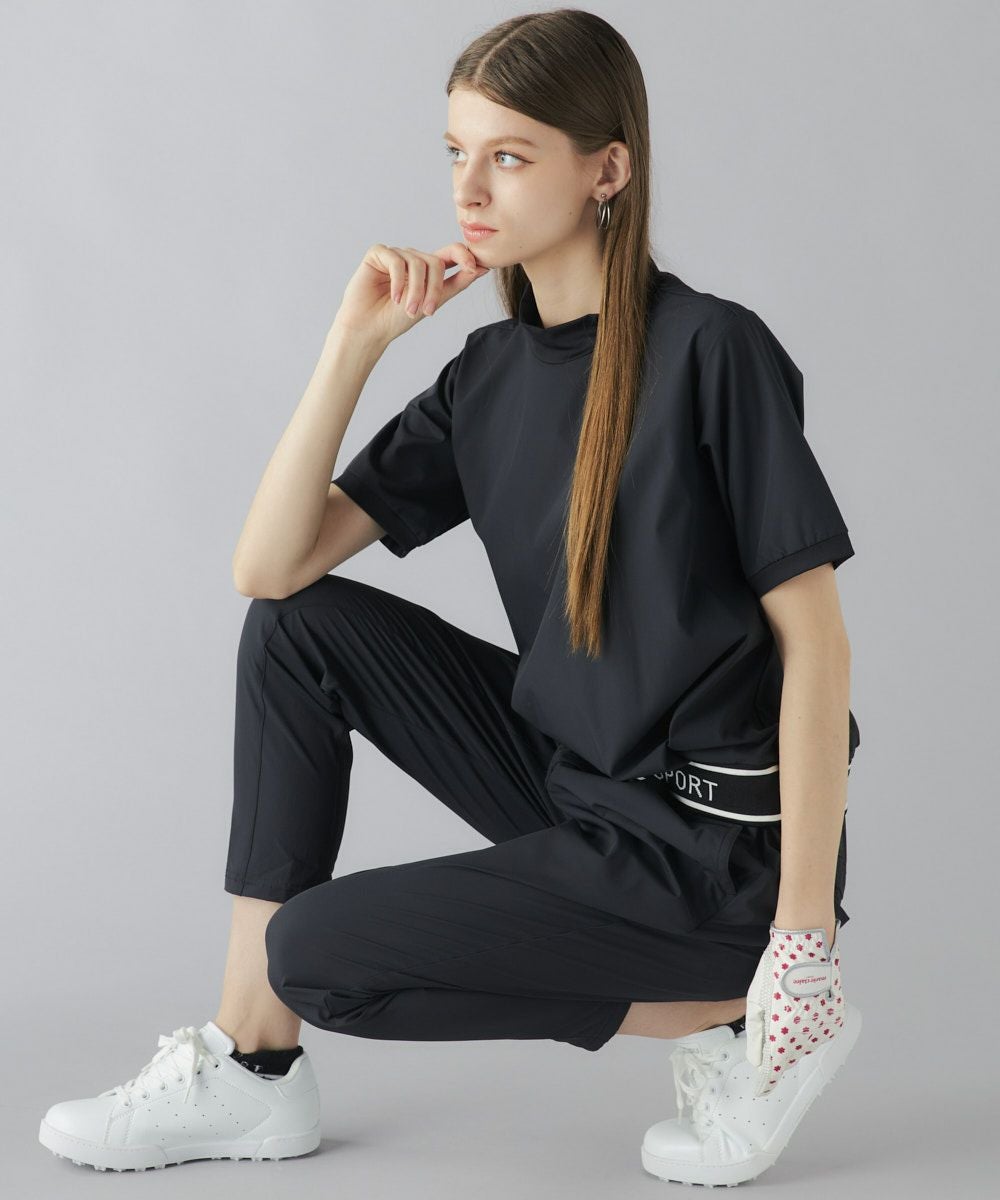 marie claire SPORT の  レディース ゴルフ ロングパンツ