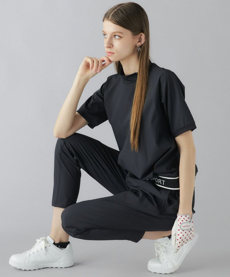 marie claire SPORT の  レディース ゴルフ ロングパンツ