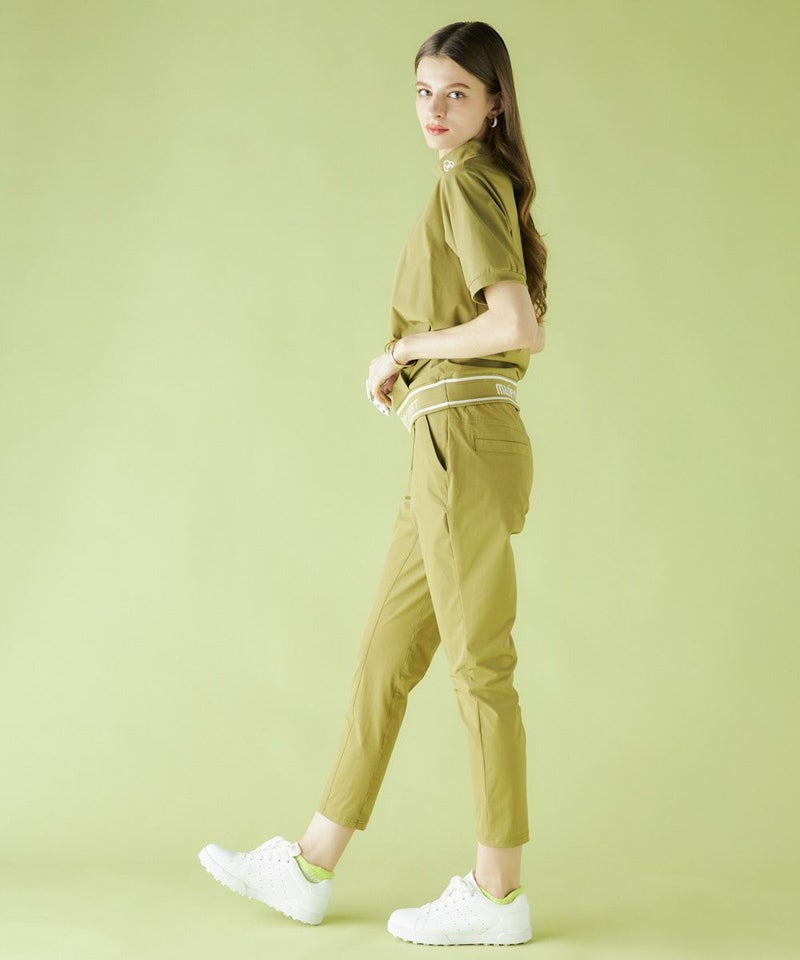 marie claire SPORT の  レディース ゴルフ ロングパンツ