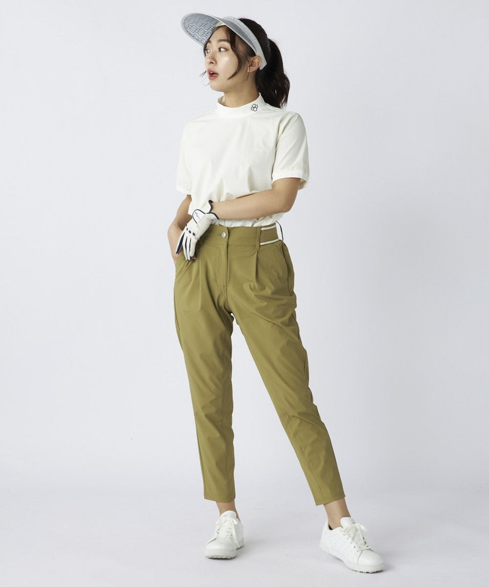 レディース ゴルフ ロングパンツ｜marie claire SPORT