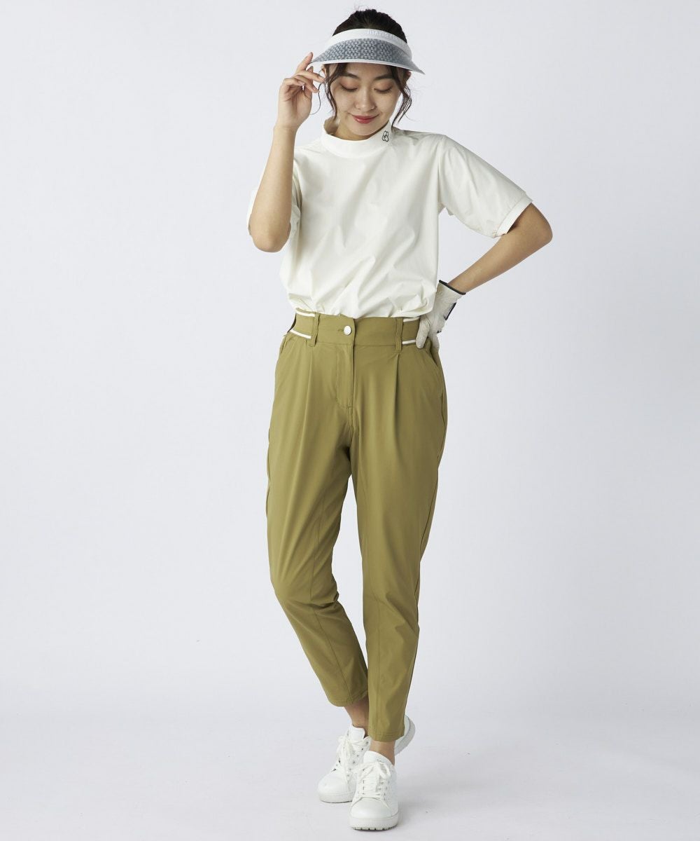 レディース ゴルフ ロングパンツ｜marie claire SPORT