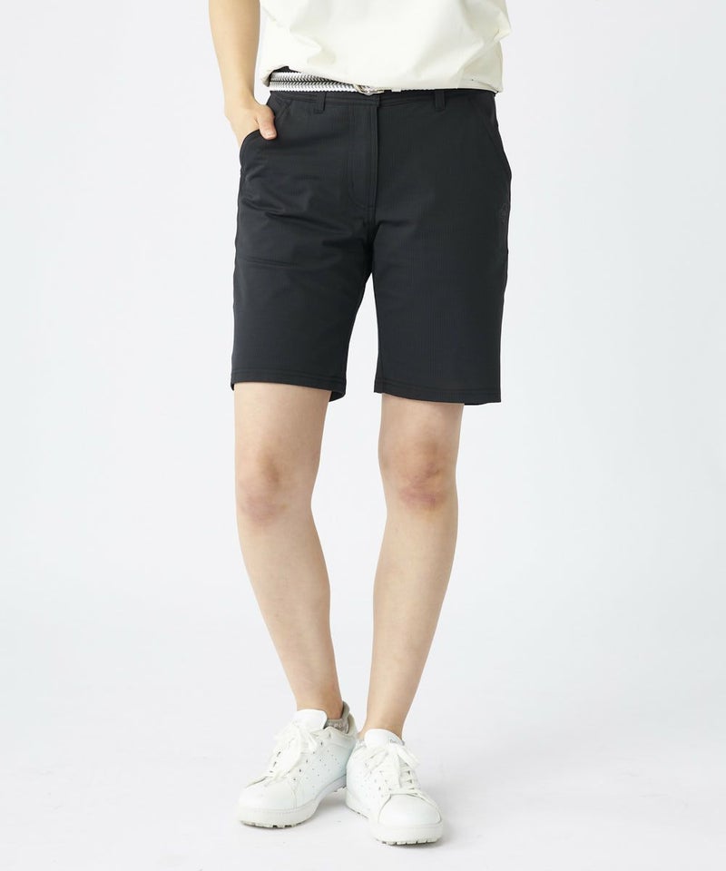 marie claire SPORT の  レディース ゴルフ ショートパンツ