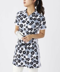 marie claire SPORT の  レディース ゴルフ チュニック