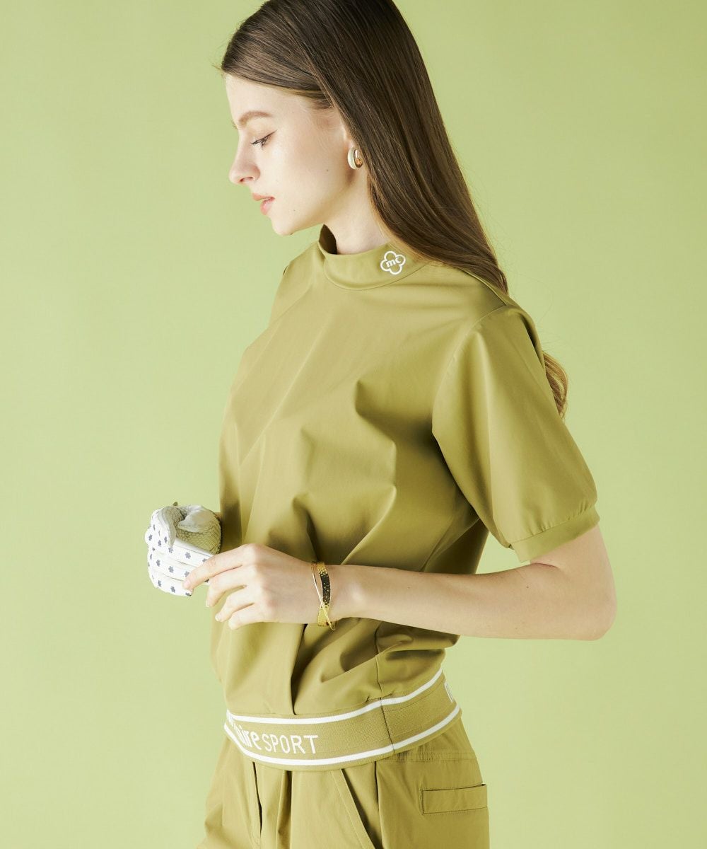 marie claire SPORT の  レディース ゴルフ プルオーバー
