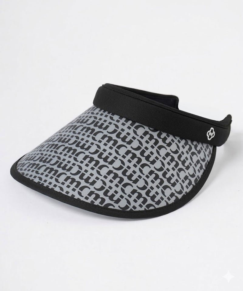 marie claire SPORT の  レディース ゴルフ サンバイザー