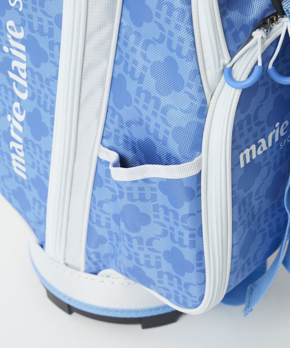 m*o様 新春特価‼️marie claire レディースキャディバッグ Marie Claire（マリ クレール） レディース スターターセット 6本