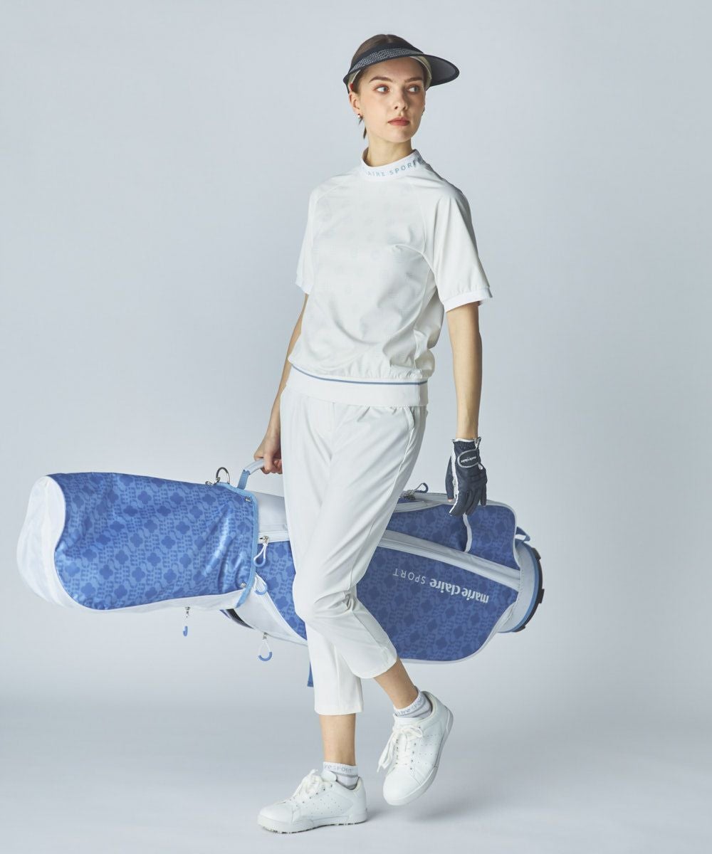 レディース ゴルフ キャディバッグ｜marie claire SPORT