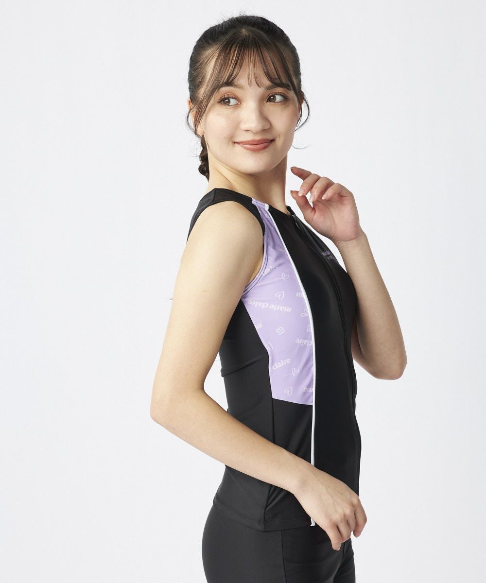 レディース トレーニング セパレート水着｜marie claire SPORT