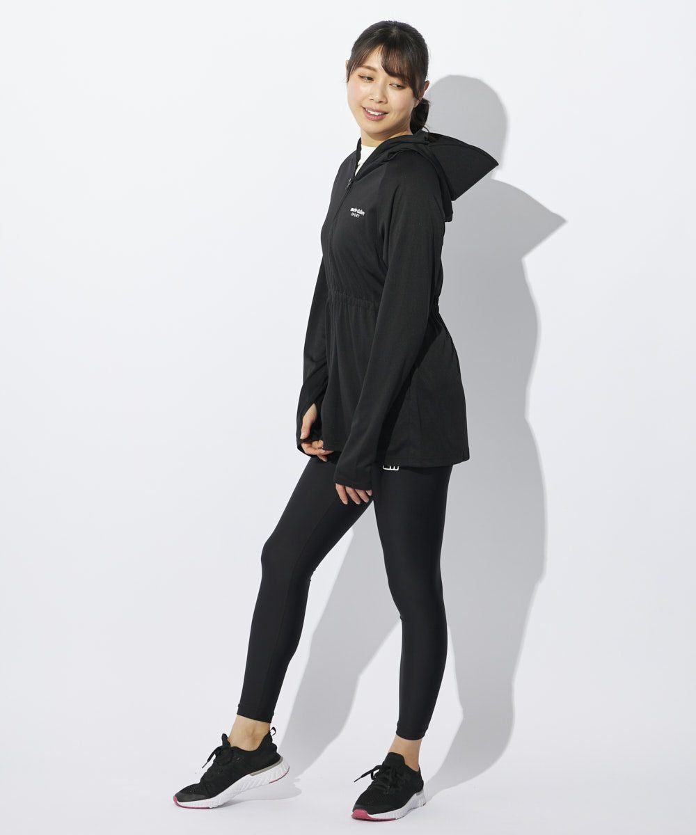 レディース トレーニング パーカー｜marie claire SPORT