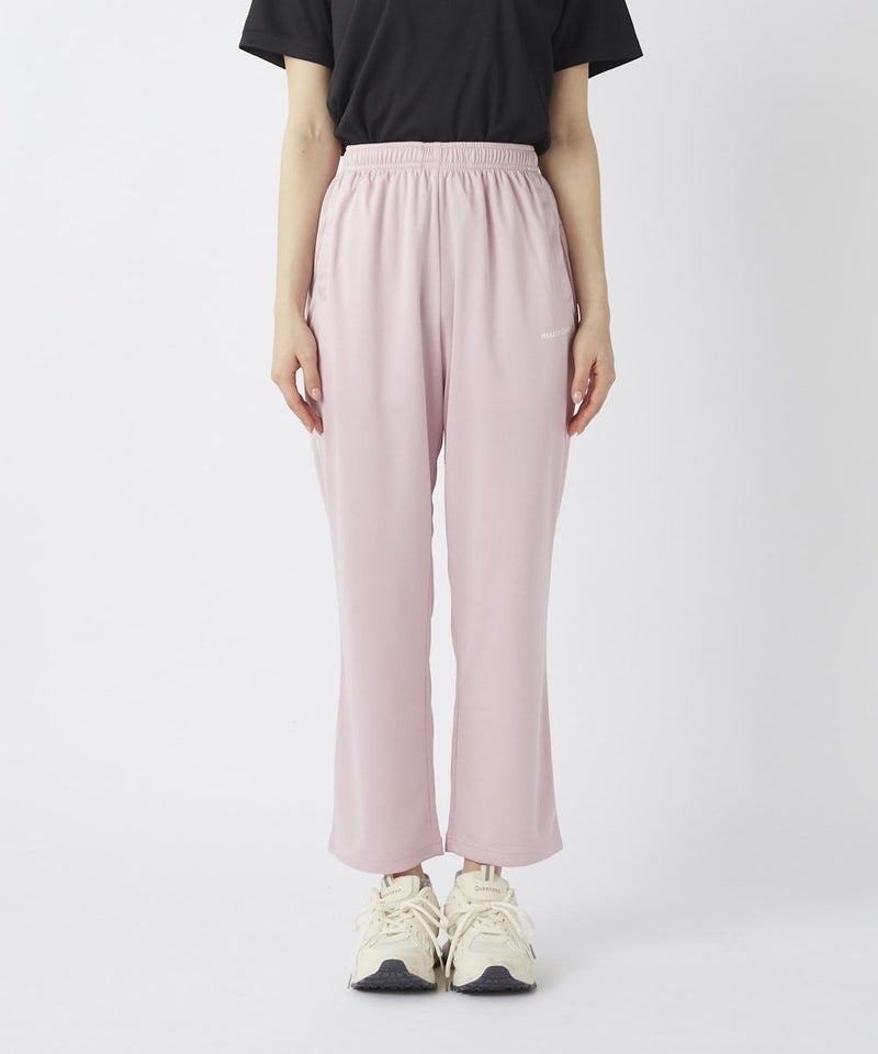 marie claire SPORT の  レディース トレーニング ロングパンツ