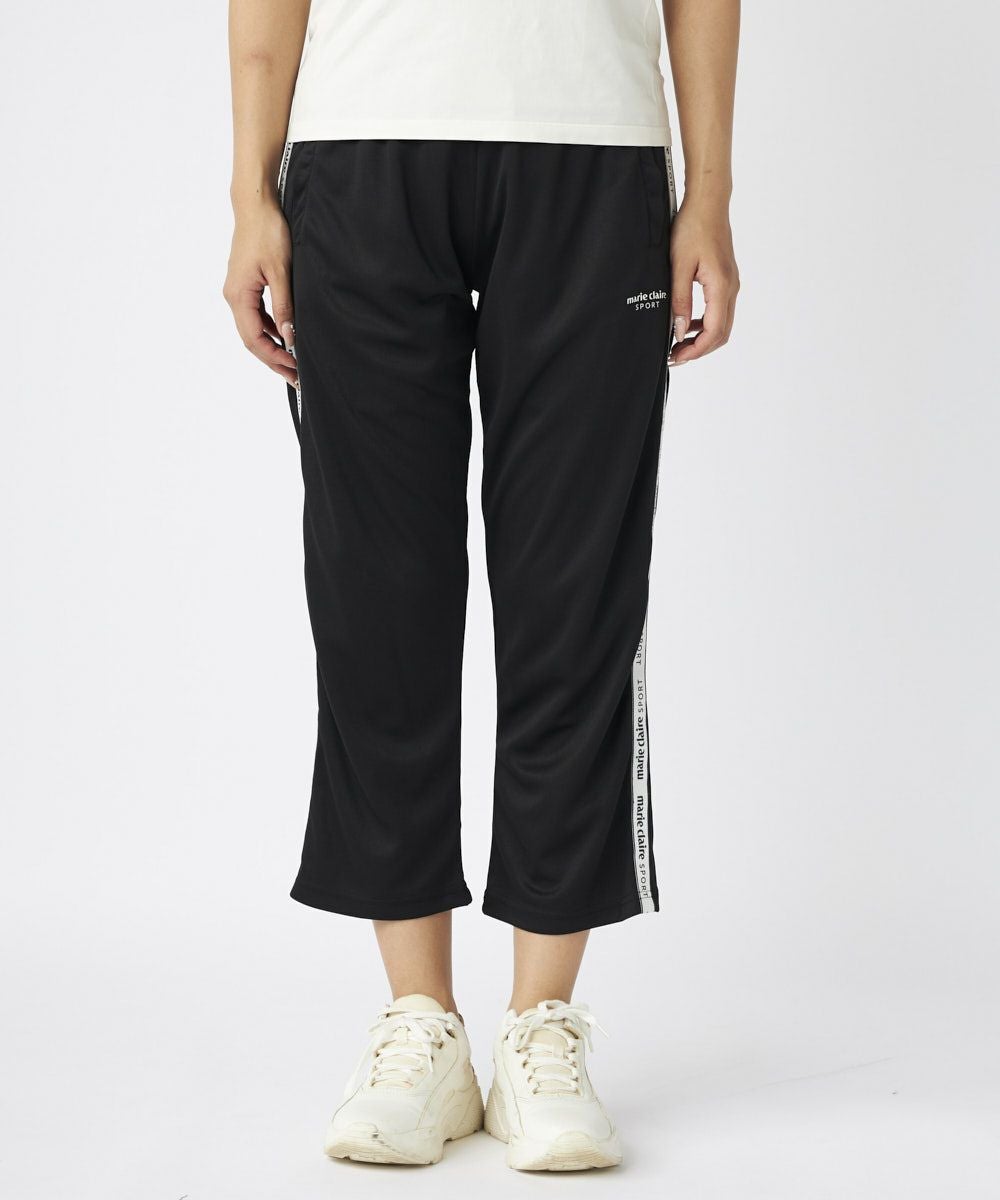 marie claire SPORT の  レディース トレーニング ロングパンツ