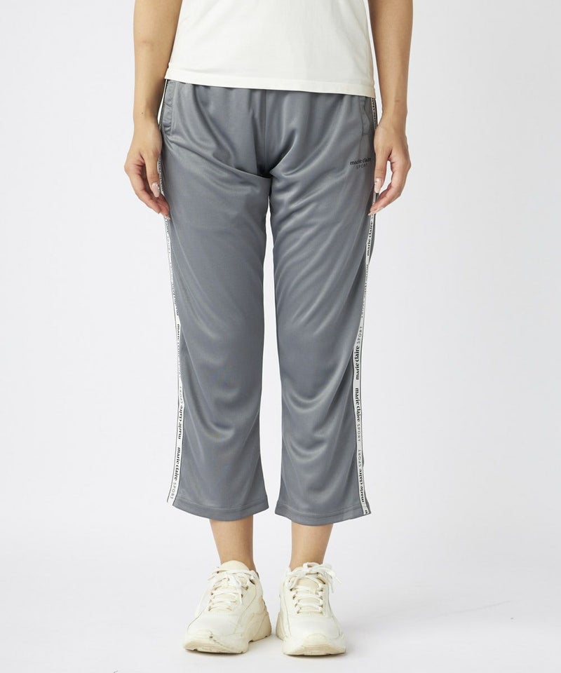 marie claire SPORT の  レディース トレーニング ロングパンツ