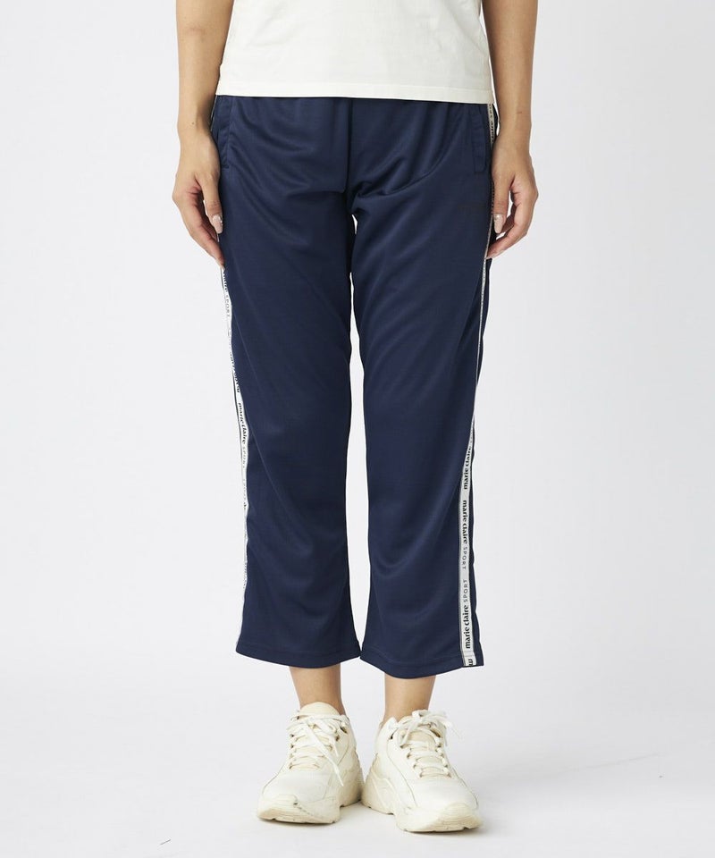 marie claire SPORT の  レディース トレーニング ロングパンツ