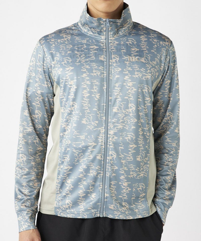 marie claire SPORT の  メンズ トレーニング ジャケット