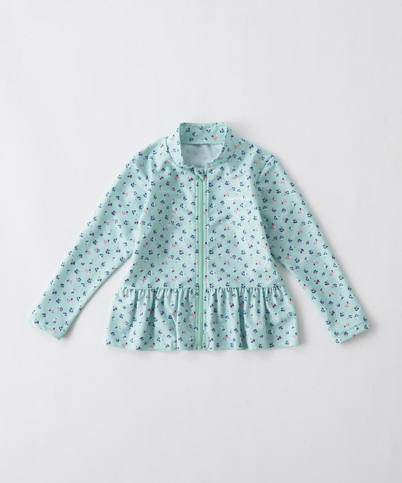 marie claire SPORT の  キッズ キッズ ラッシュガード