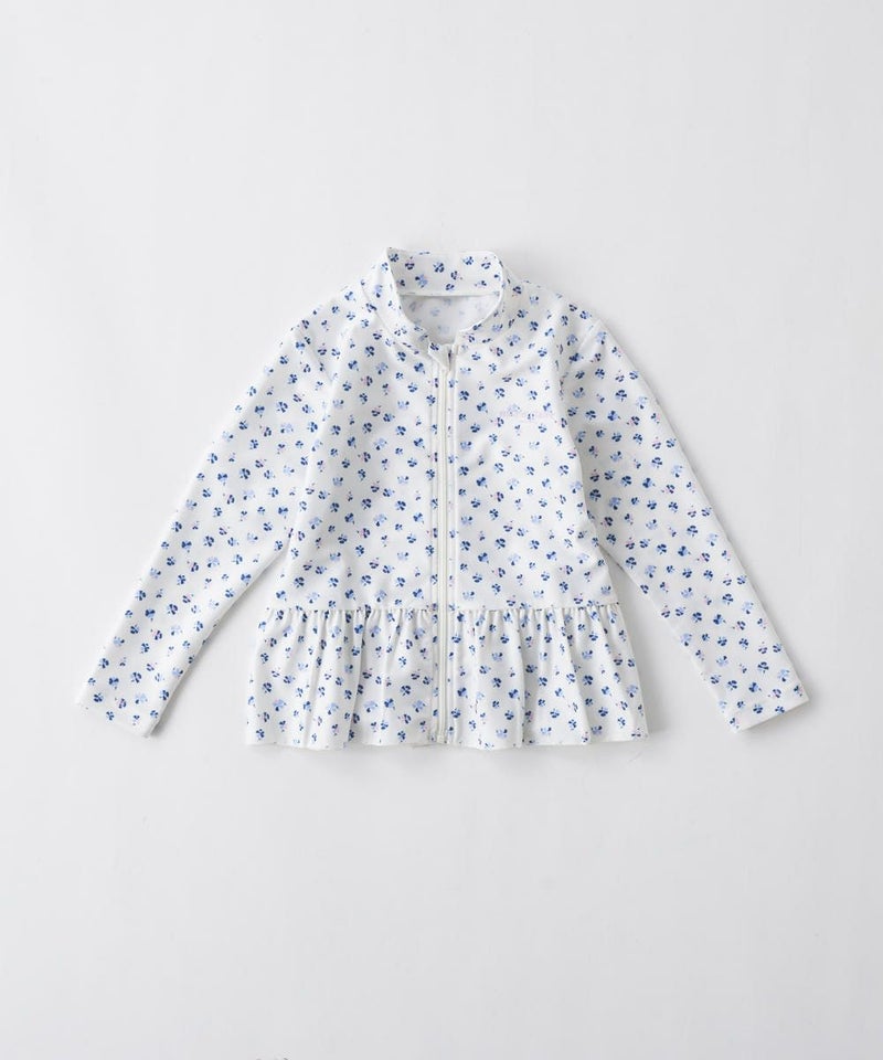 marie claire SPORT の  キッズ キッズ ラッシュガード