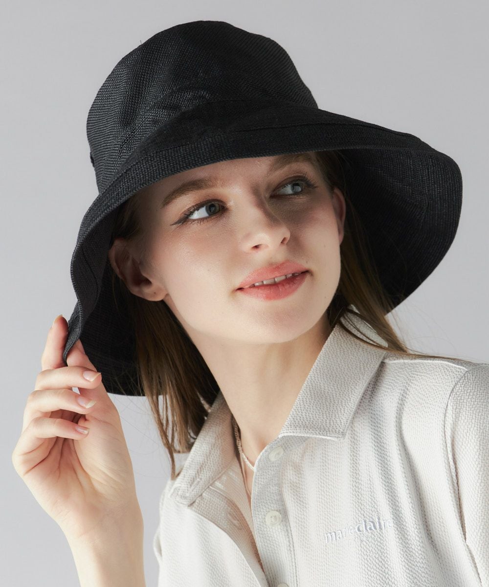体感-10℃ コカゲルハット｜UV / 接触冷感 | ゴルフ - marie claire