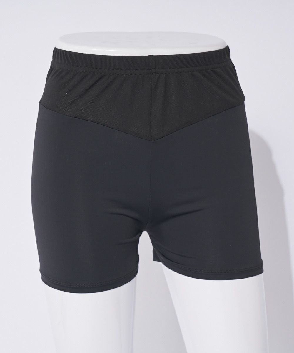 marie claire SPORT の  レディース ゴルフ レギンス