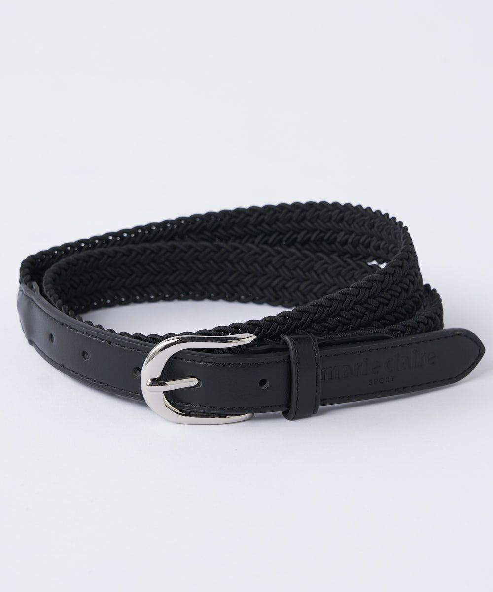 marie claire SPORT の  レディース ゴルフ ベルト