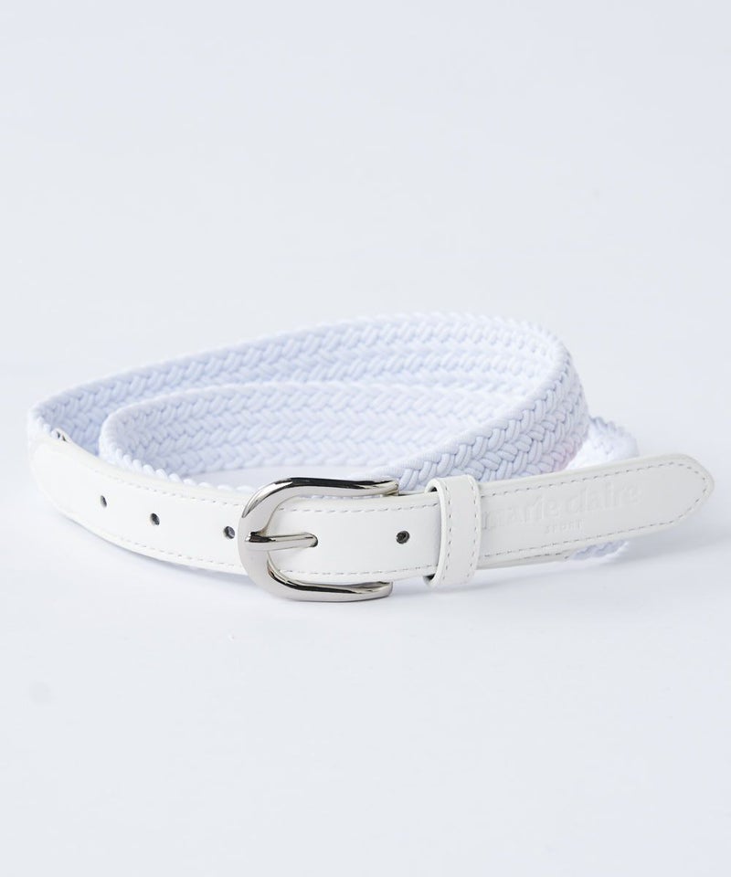 marie claire SPORT の  レディース ゴルフ ベルト