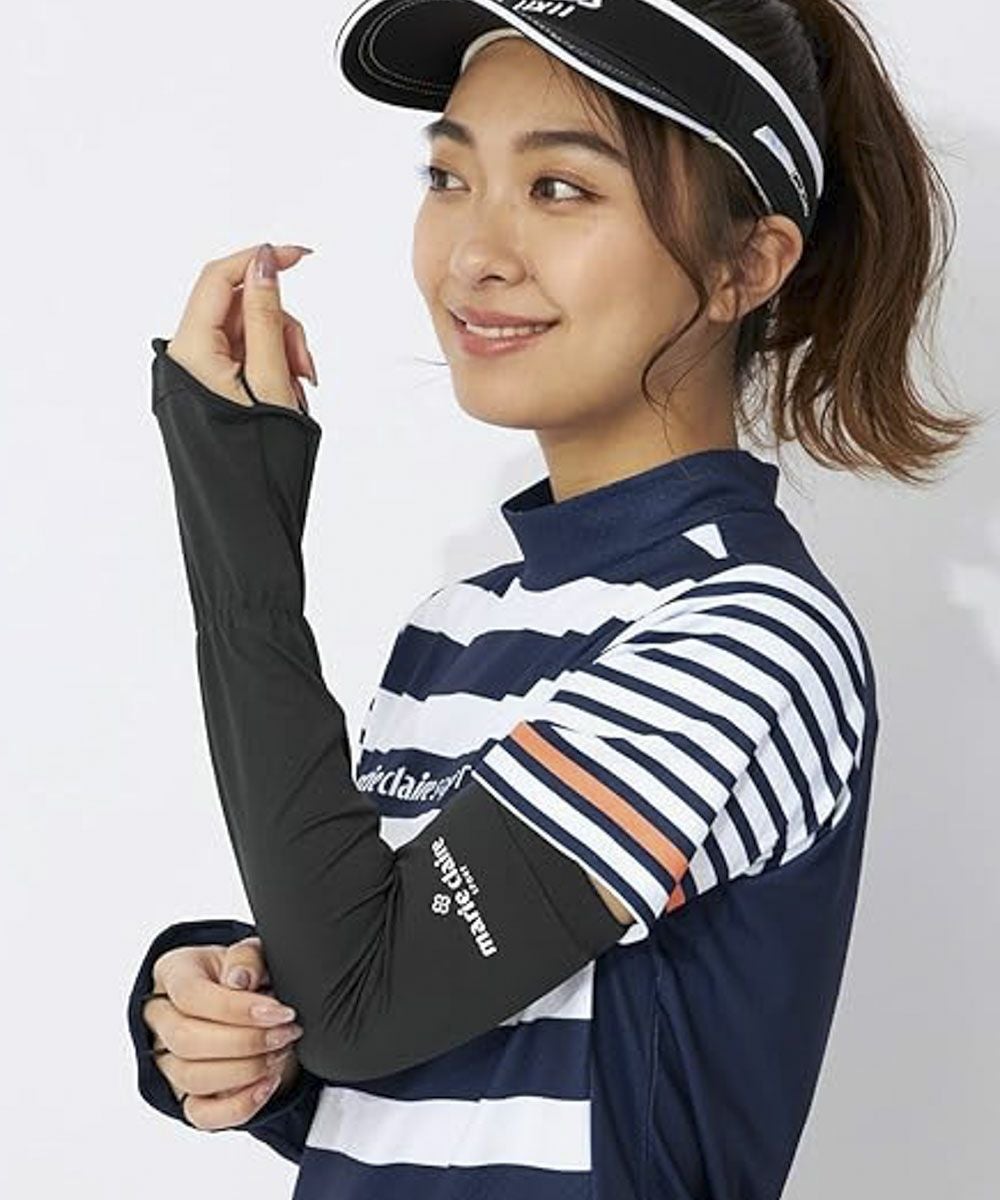 marie claire SPORT の  レディース ゴルフ 小物