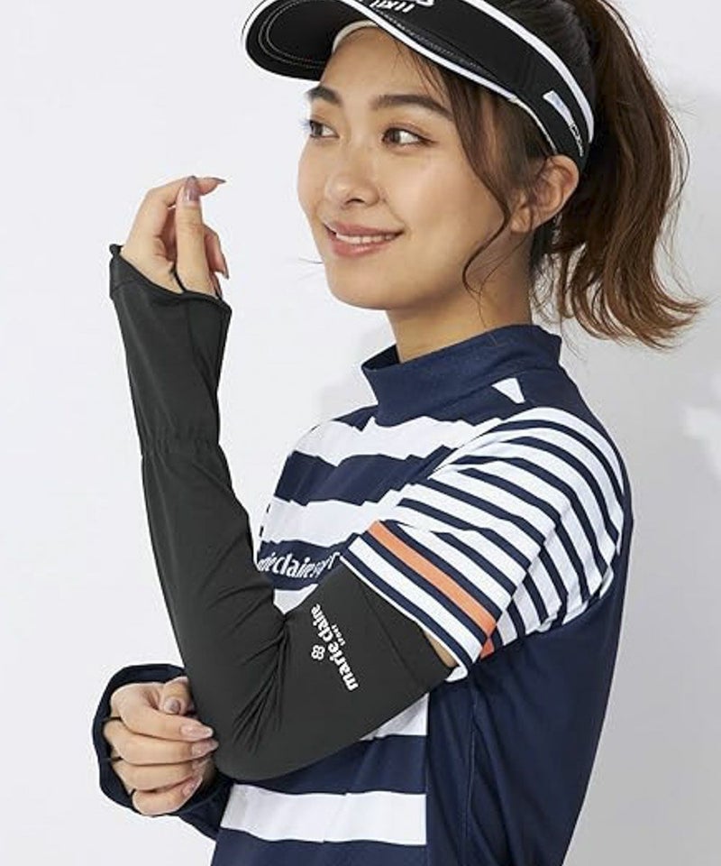 marie claire SPORT の  レディース ゴルフ 小物