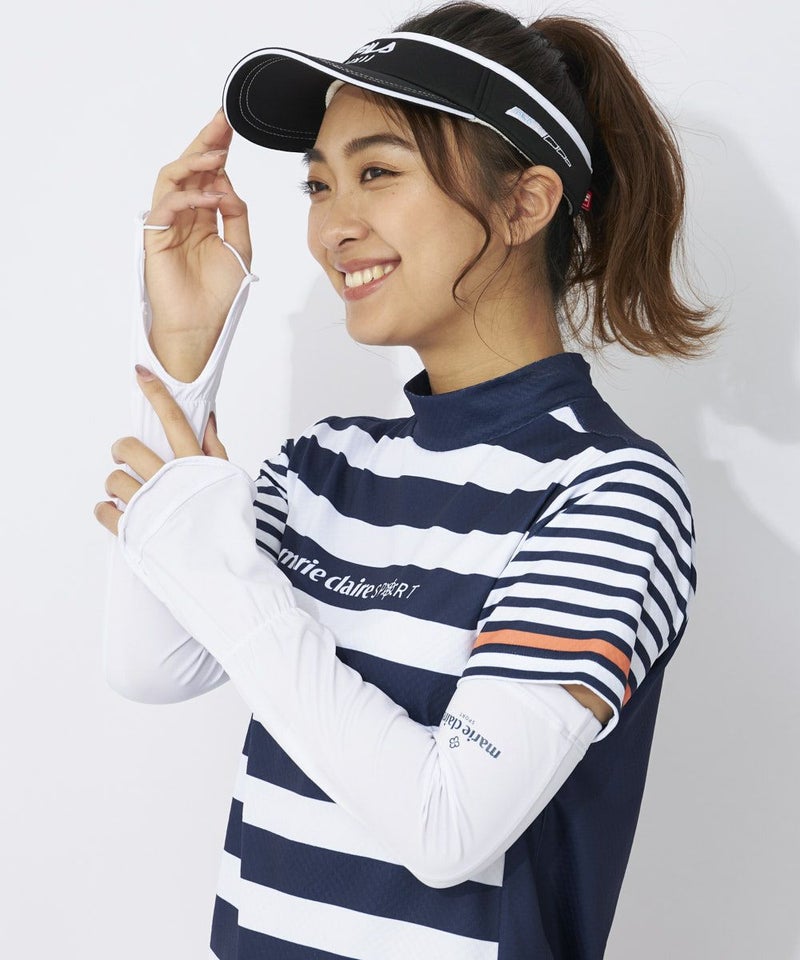 marie claire SPORT の  レディース ゴルフ 小物