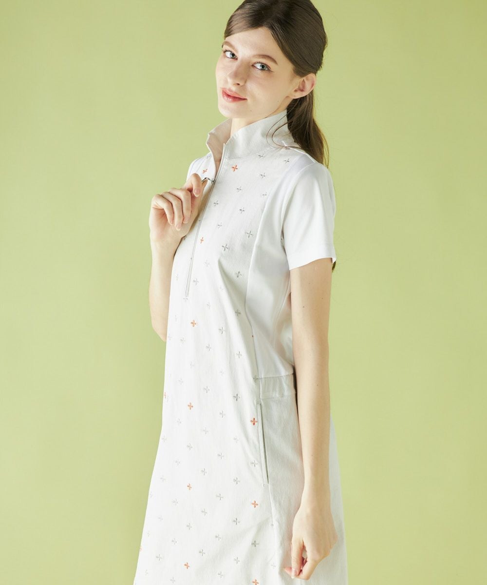 marie claire SPORT の  レディース ゴルフ ワンピース