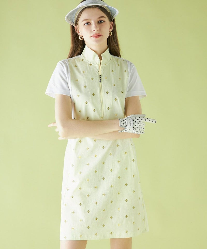 marie claire SPORT の  レディース ゴルフ ワンピース