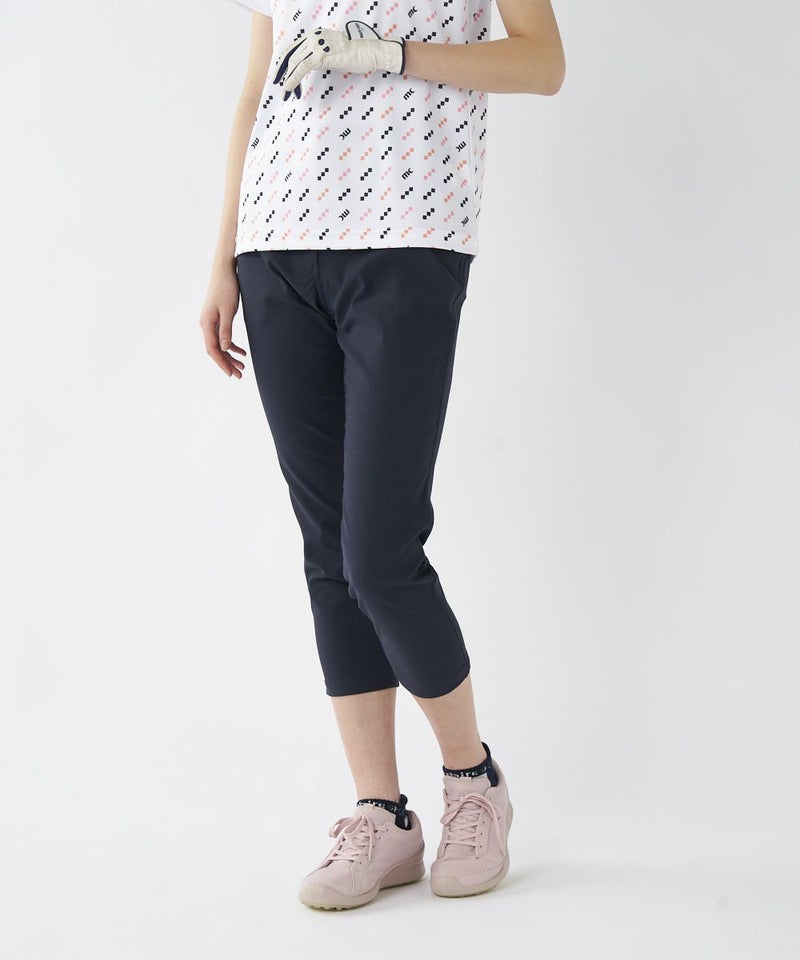 marie claire SPORT の  レディース ゴルフ ロングパンツ