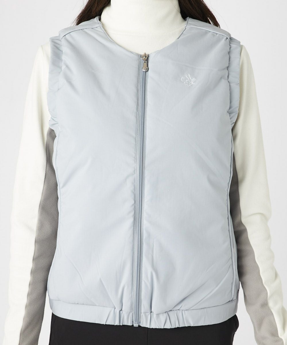 marie claire SPORT の  レディース ゴルフ ベスト