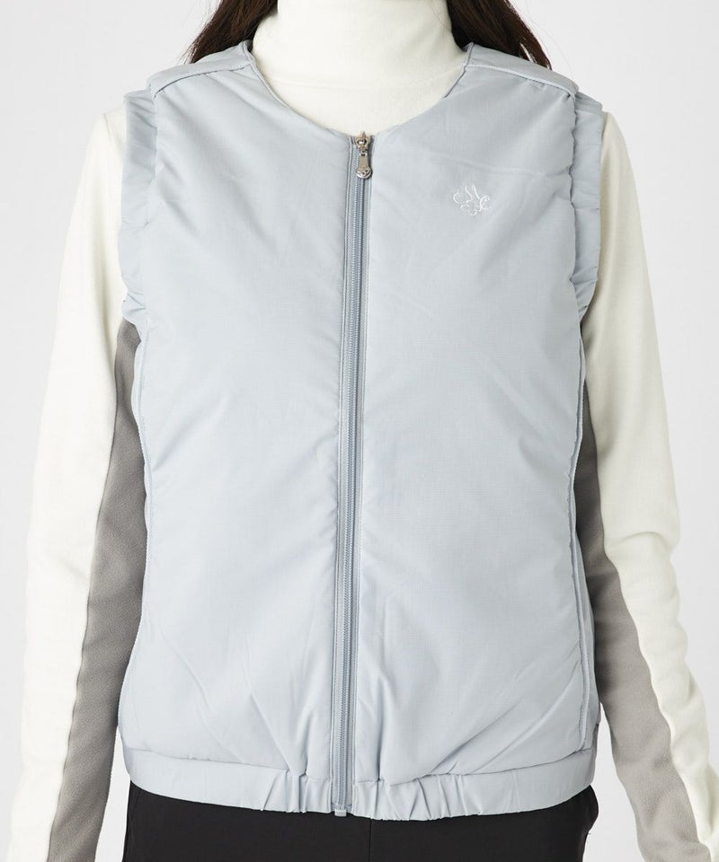 marie claire SPORT の  レディース ゴルフ ベスト