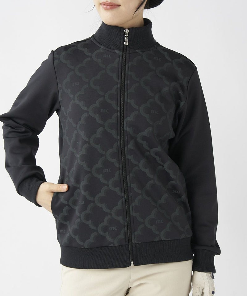 marie claire SPORT の  レディース ゴルフ ブルゾン