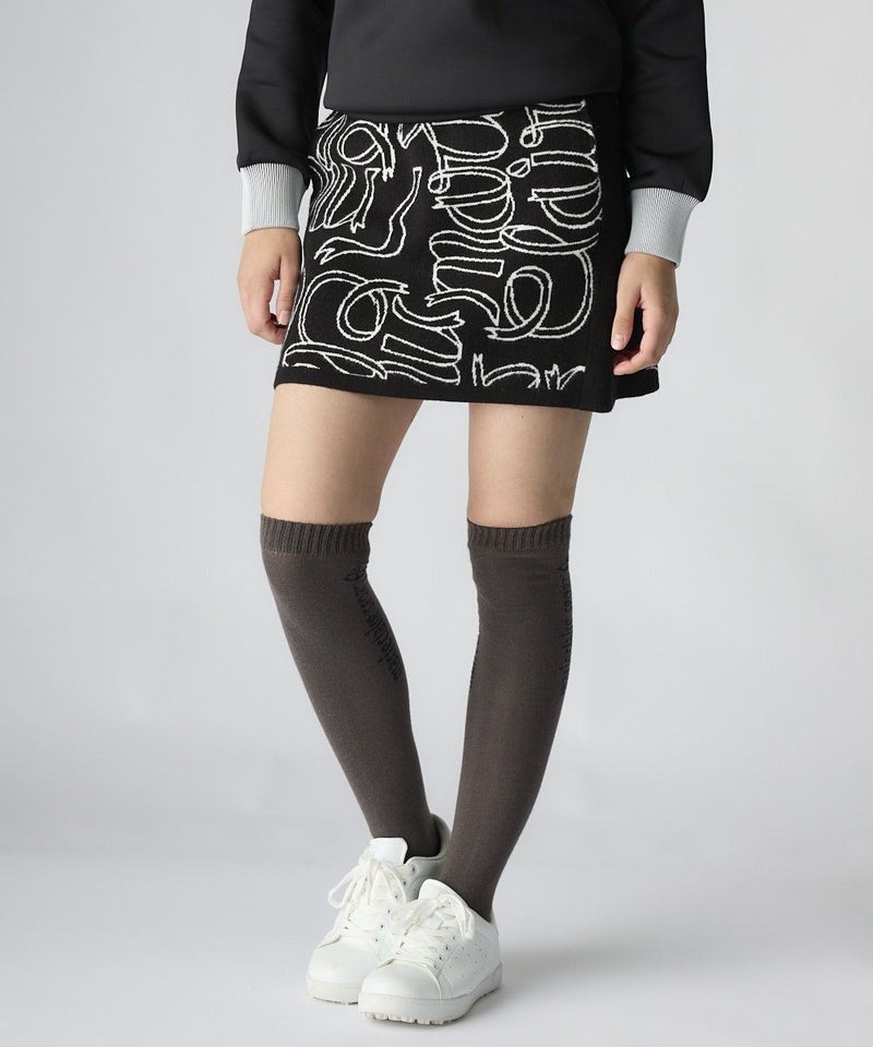 marie claire SPORT の  レディース ゴルフ スカート