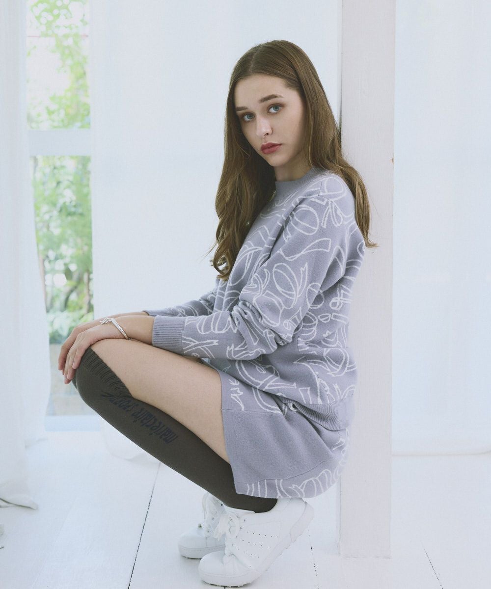 marie claire SPORT の  レディース ゴルフ スカート