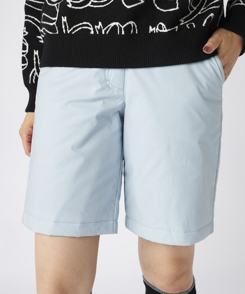 marie claire SPORT の  レディース ゴルフ キュロットスカート