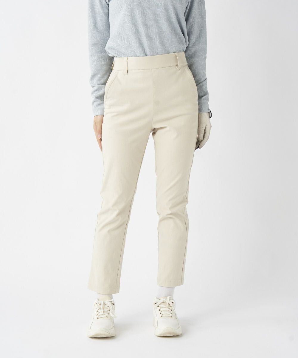 marie claire SPORT の  レディース ゴルフ ロングパンツ