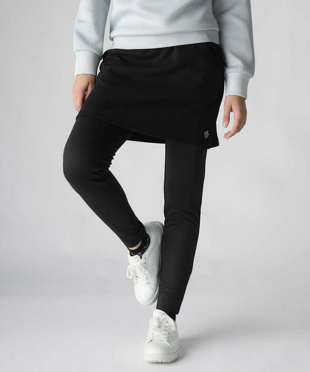 marie claire SPORT の  レディース ゴルフ レギスカパンツ