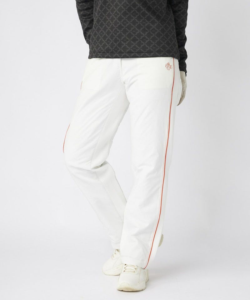 marie claire SPORT の  レディース ゴルフ ロングパンツ