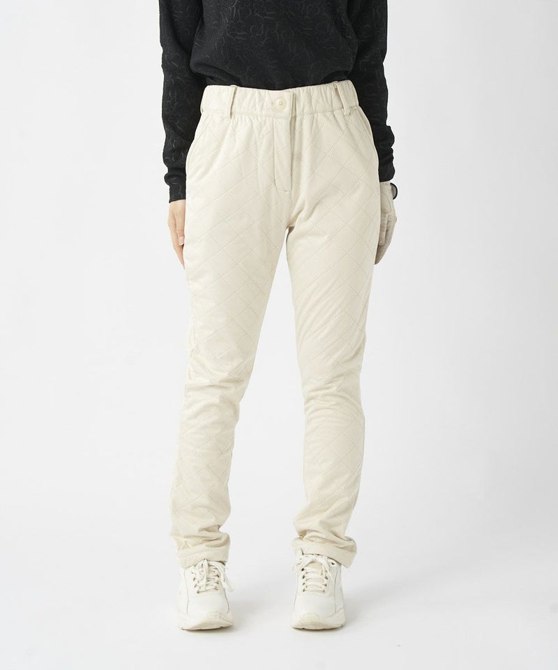 marie claire SPORT の  レディース ゴルフ ロングパンツ