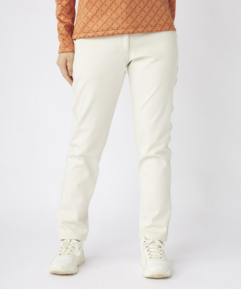 marie claire SPORT の  レディース ゴルフ ロングパンツ