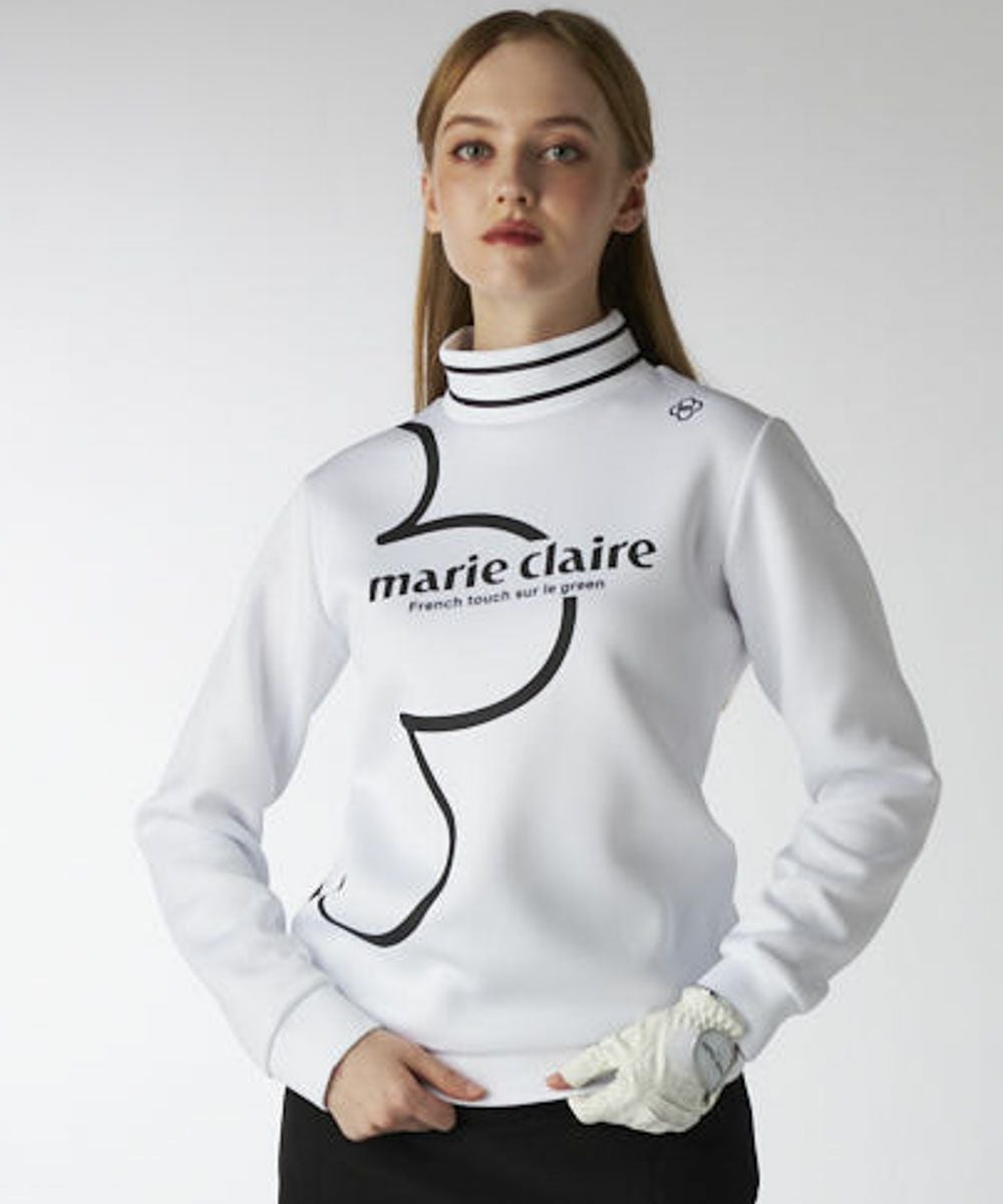 レディースゴルフウェア | 長袖 - marie claire SPORT（マリクレール