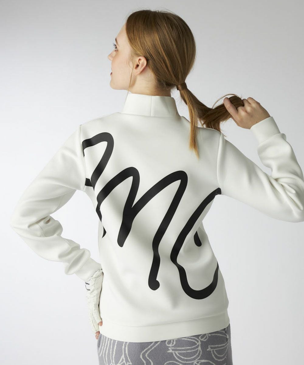 モックネックシャツ | ゴルフ - marie claire SPORT（マリクレール