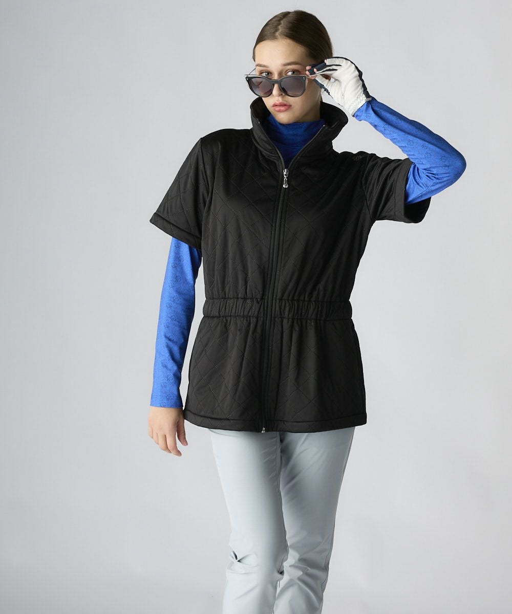 marie claire SPORT の  レディース ゴルフ ベスト