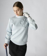 marie claire SPORT の  レディース ゴルフ プルオーバー