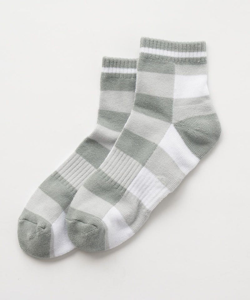 marie claire SPORT の  レディース ゴルフ ソックス