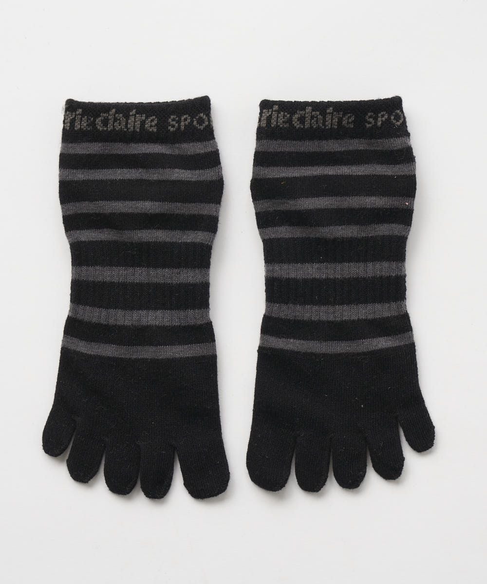 marie claire SPORT の  レディース ゴルフ ソックス